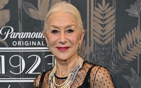 Helen Mirren Pays Touching Tribute To Late Queen At Baftas