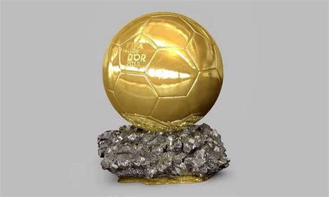 Cómo Se Escoge Al Ganador Del Balón De Oro En El Fútbol