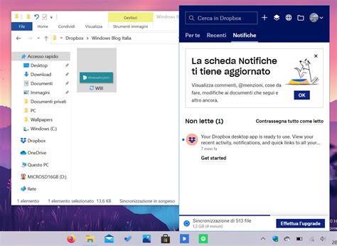 With the desktop app, you can add context to your work by adding descriptions, assigning to‐dos, and pinning your most important files. Dropbox is working on a new Windows 10 app - MSPoweruser