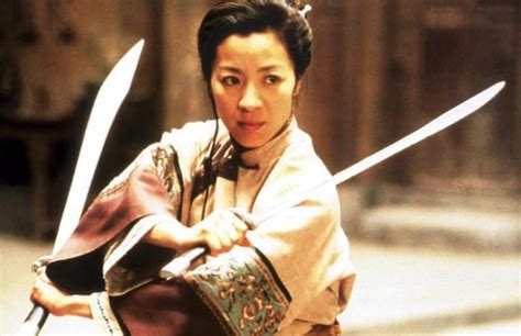 Michelle Yeoh The 50 Best Action Stars In Movie History Complex