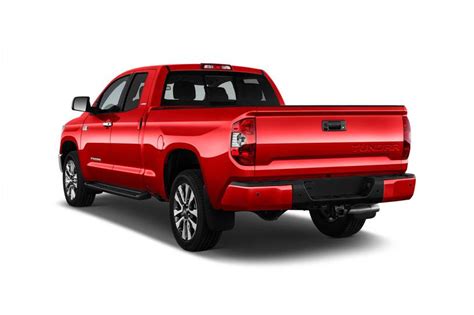 2020 Toyota Tundra Prices Reviews And Pictures Edmunds