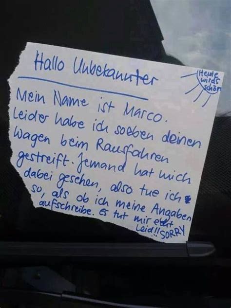 Wenn ich nur daran denke, krieg' ich einen schreck. Berlin Blog - Lustige Sprüche und Zettel - NOTES OF BERLIN in 2020 | Lustige zitate und sprüche ...