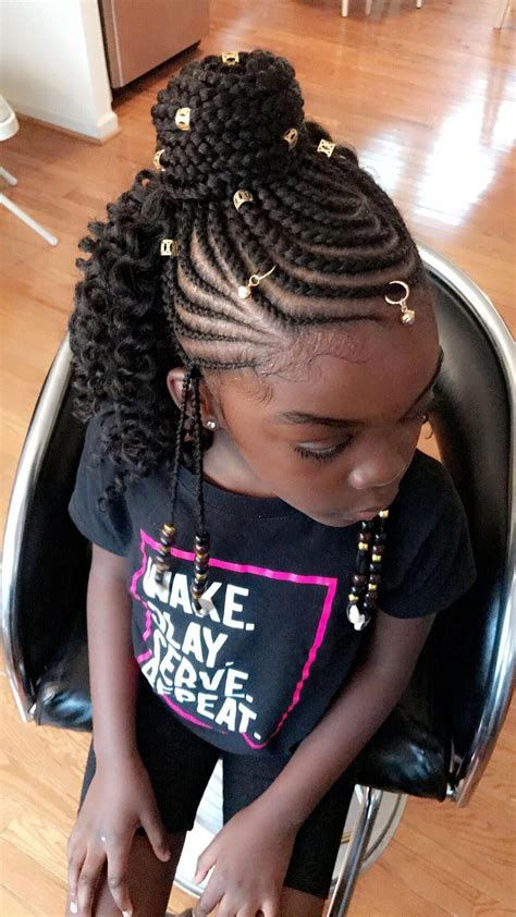 Braids For Kids Is One Of The Most Simple Yet Effective Hairstyles You