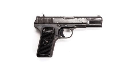 Chinese State Factories Type 54 Tokarev For Sale Used