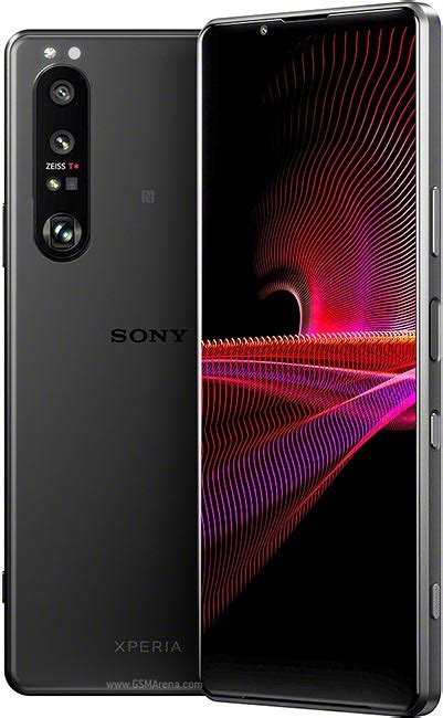 Sony Xperia 1 Iii Pictures Official Photos