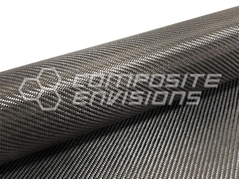 Carbon Fiberblack Kevlar Fabric 2×2 Twill 3k 50″127cm 55oz186gsm