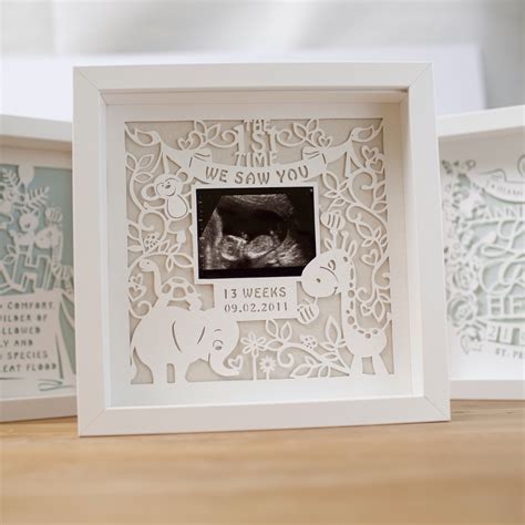 Do i make the cut? Paper cutting, baby stuff ideas, baby scan, from ...