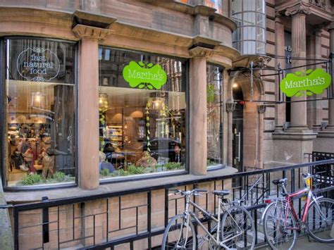 5 Top Lunch Spots In Glasgow City Centre | Glasgow city centre, Natural