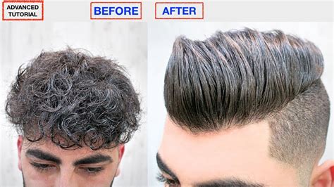 This week guys i'm showing you my keratin. HAIR STRAIGHTENING KERATIN★MEN'S HAIRSTYLE★DRY, FRIZZY ...
