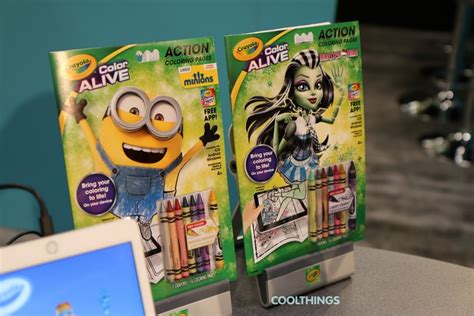 Crayola Color Alive Easy Animation Studio BEDECOR Free Coloring Picture wallpaper give a chance to color on the wall without getting in trouble! Fill the walls of your home or office with stress-relieving [bedroomdecorz.blogspot.com]