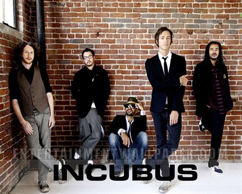Incubus Incubus Incubus Band Music Is My Escape