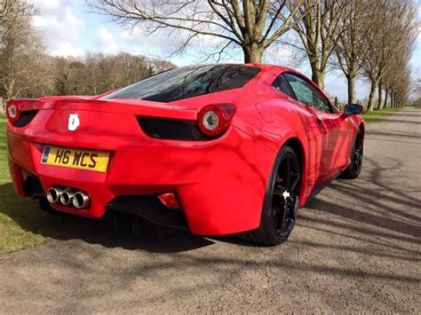 Why would anyone spend a lot of money, which is also the case here, on a replica of one of the greatest supercars in the world. Ferrari 458 Italia Replica by DNA for sale