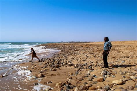 We bring you the most beautiful top 10 beaches in namibia for holidays, vacations and water sport. Swakopmund Beach | The Blue Hues of Namibia | ItsAllBee