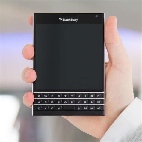 Blackberry Passport Specs And Review Phones Nigeria