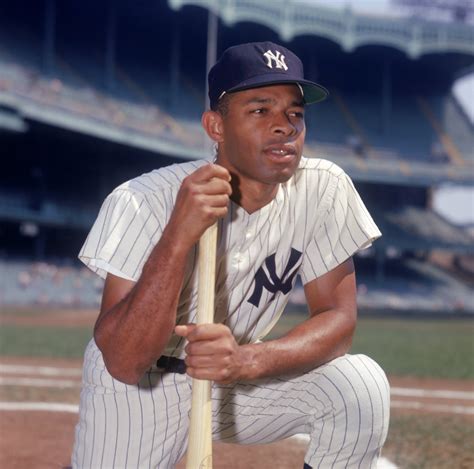Horace Clarke Standout In A Dismal Yankee Era Dies At 82 The New