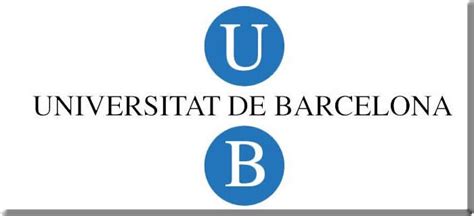 Universitat De Barcelona