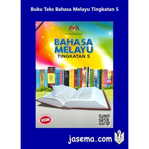 Buku Teks Bahasa Melayu Tingkatan Kssm Shopee Malaysia