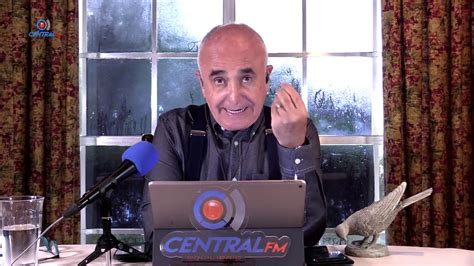 Primera Emisión Central FMcon Pedro Ferriz de Con Junio YouTube