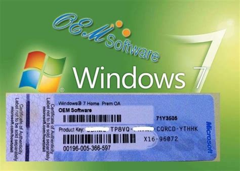 Original Windows 7 Pro Oem Pc Product Key Win 10 Upgrade Key For Pc