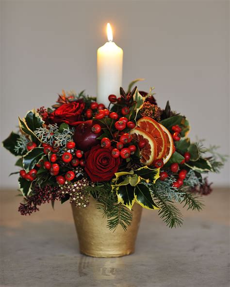 Christmas Flowers Arrangements For Church 2023 New Perfect Popular