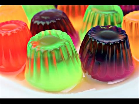 Get hot pads and/or gloves to handle hot jars. HOW TO MAKE JELLO . . JELLY - Greg's Kitchen - YouTube