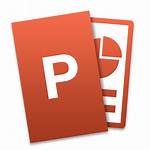 Powerpoint Icon Microsoft Office Icons Mac Tilt