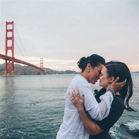 Lesbian Wedding San Francisco By Steph Grant Wedding San Francisco Lesbian Wedding Lesbian