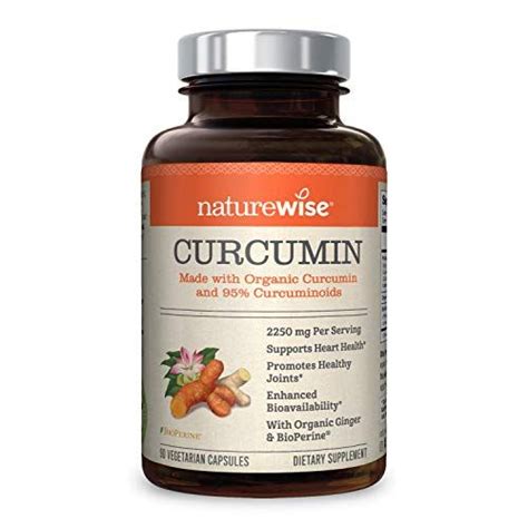 HIGHEST POTENCY FORMULA Our Premium Organic Tumeric Curcumin