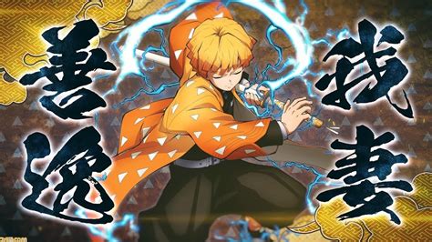 ゲーム『鬼滅の刃 ヒノカミ血風譚』善逸＆伊之助のバトルアクション動画が公開。霹靂一閃 六連や喰い裂きのド派手な演出にしびれる | ゲーム