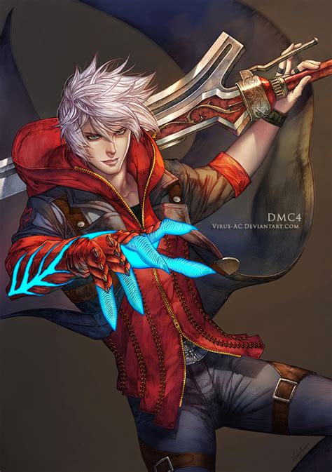 Nero Nero Fan Art Fanpop