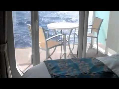 Please note that the staterooms shown below are samples only. Allure of the Seas balcony cabin tour - YouTube