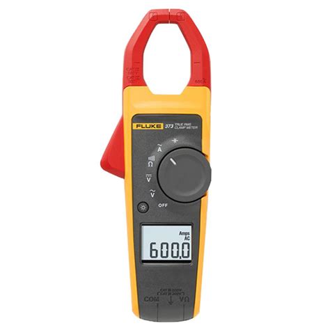 Fluke 373 True Rms Ac Clamp Meter Available Online Caulfield Industrial