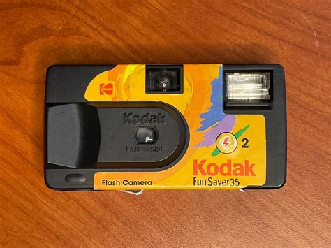 How To Get Film Out Of A Disposable Camera