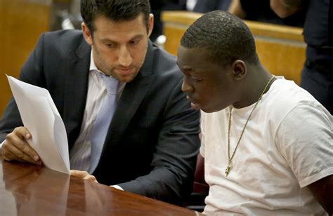 Bobby shmurda is not the rapper rick ross was released from jail a week after he was arrested on kidnapping and assault. 'Hot Boy' rapper Bobby Shmurda gets 7-year prison sentence