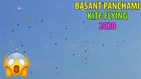 Basant Panchami Kite Flying 2020 Basant Panchami Kite Flying Punjab