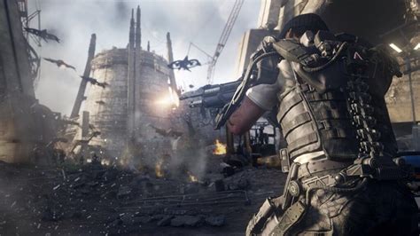 Call Of Duty Advanced Warfare Release Date Pre Order Details