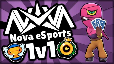 Click 'join' to enter the brawl stars tournament. Nova eSports 1v1 Tournament! | Top Global Players! | Brawl ...