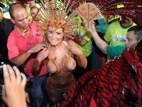 Carnival Sao Paulo Hot Sex Picture