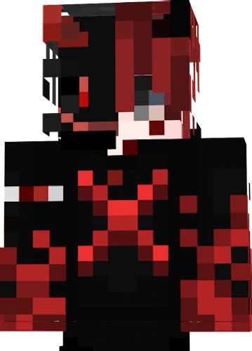 Remaked Bloody Anime Boy Nova Skin