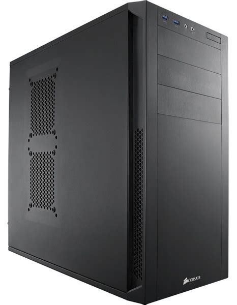 Corsair Carbide 200r Black Cc 9011023 Ww Shs Computer