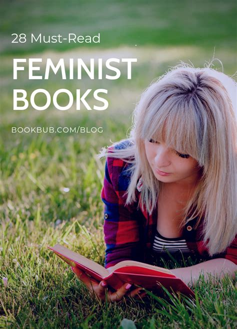 Celebrate Womens History Month With 28 Books On Feminism Feminist