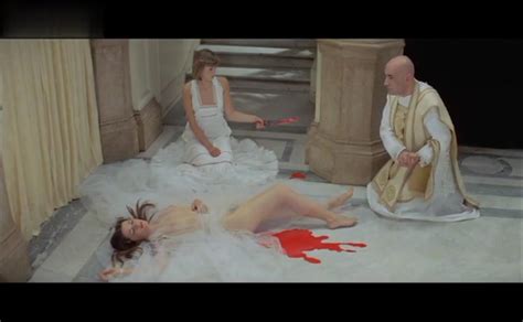 Joelle Coeur Breasts Scene In Le Jeu Avec Le Feu Aznude