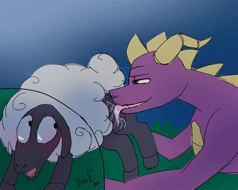 Spyro And Cynder Mating Herpy XXXPicz