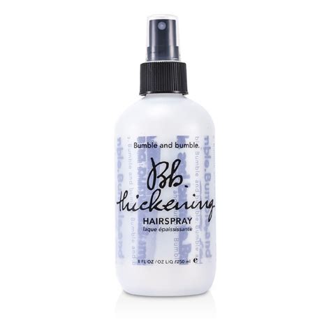 Aveda pure abundance™ volumizing hair spray. Bumble and Bumble Bb. Thickening Hair Spray | Fresh™