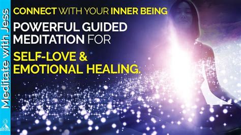 Healing Guided Meditation Enhance Self Love And Acceptance Take Your