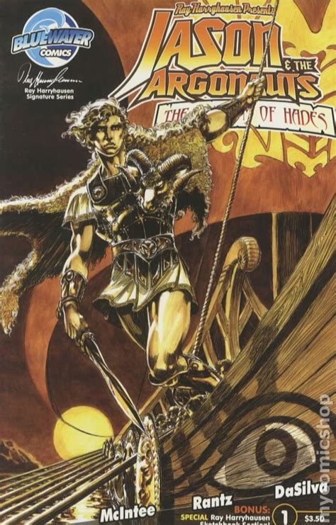 One of the most legendary adventures in all mythology is brought to life in jason and the argonauts, an epic saga of good and evil. Jason and the Argonauts Kingdom of Hades (2007) comic books