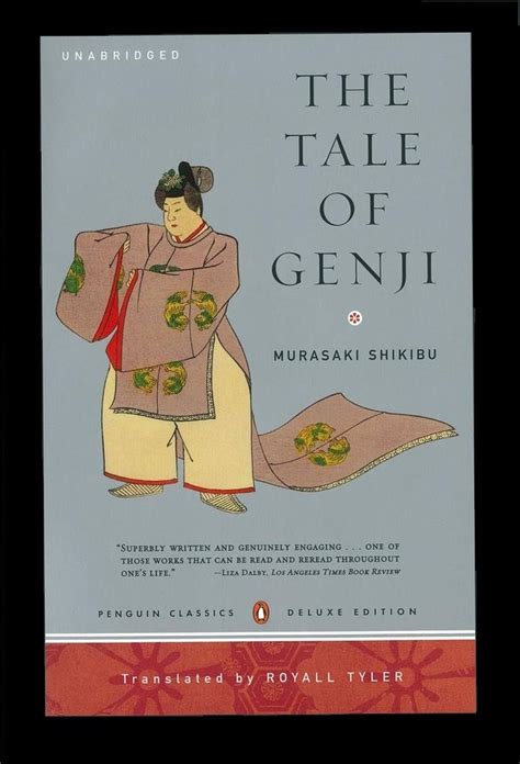 The Tale Of Genji By Murasaki Shikibu Best Books By Women Popsugar