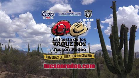 Tucson Rodeo La Fiesta De Los Vaqueros 2017 Youtube