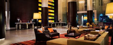 5 Star Luxury Hotel In Bangalore India Jw Marriott Hotel Bengaluru