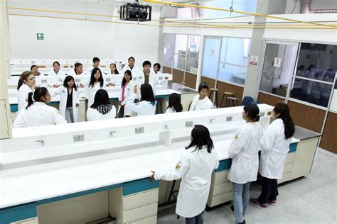 Escuela De Biología Buap única En Puebla Poblanerías En Línea